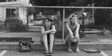 Julianne Côté, Catherine St-Laurent - Nicole, ty spíš - Z filmu