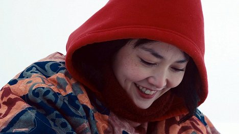 Rinko Kikuči - Kumiko, lovkyně pokladů - Z filmu