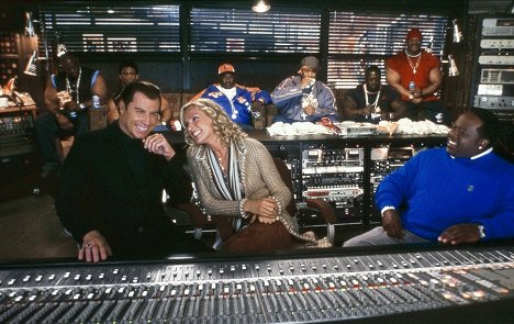 John Travolta, Uma Thurman, Cedric the Entertainer - Buď v klidu - Z filmu