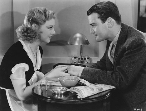 Ginger Rogers, Lew Ayres - Don't Bet on Love - Z filmu