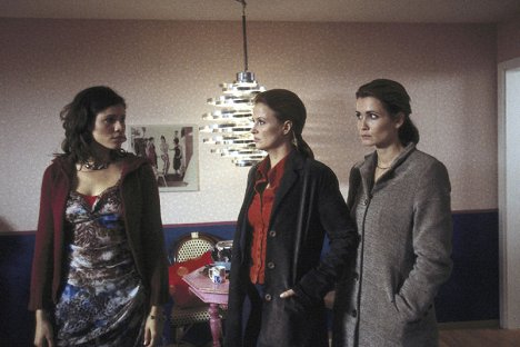 Jasmin Gerat, Katharina Böhm, Anja Kling - Nachtschicht - Vatertag - Z filmu