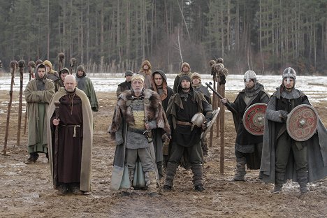 Valentin Ganev, Kamen Kostov - Cesta Vikingů - Z filmu