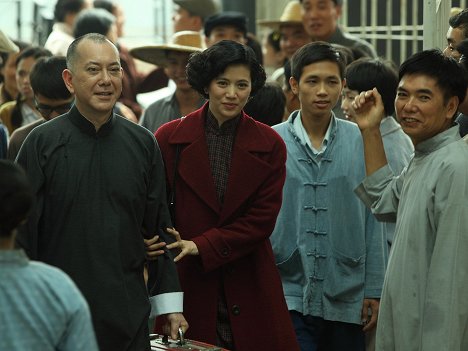 Anthony Wong - Ip Man: Poslední boj - Z filmu