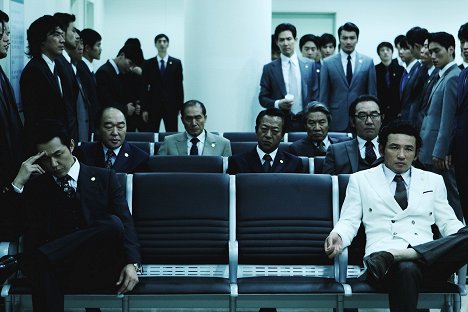 Seong-woong Park, Gwang Jang, Il-hwa Choi, Jeong-jae Lee, Tae-won Kwon, Yoon-seong Kim, Hong-pa Kim, Jeong-min Hwang - Sinsegye - Z filmu