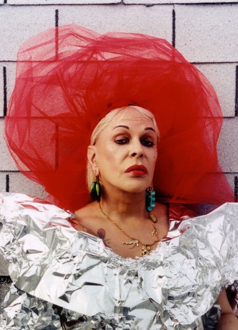 Genesis P-Orridge - Balada o Genesisovi a Lady Jaye - Z filmu