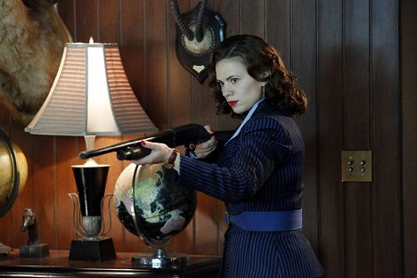 Hayley Atwell - Agent Carter - Valediction - Z filmu