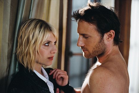 Mélanie Laurent, Christopher Stills