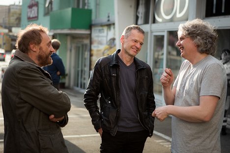 Josef Hader, Wolf Haas, Wolfgang Murnberger