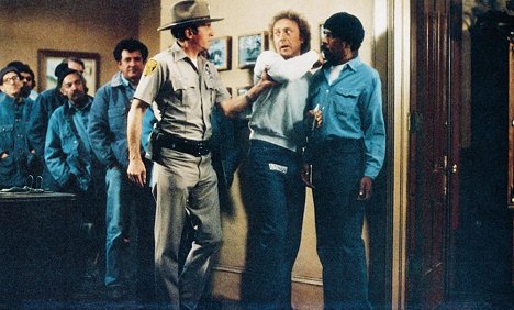 Gene Wilder, Richard Pryor - Blázni ve vězení - Z filmu
