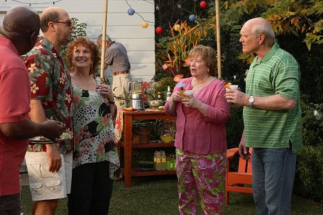 Stephen Tobolowsky, Kate McGregor-Stewart, Kathy Bates, Terry Bradshaw