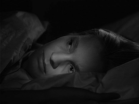 Ingrid Thulin - Než se rozední - Z filmu