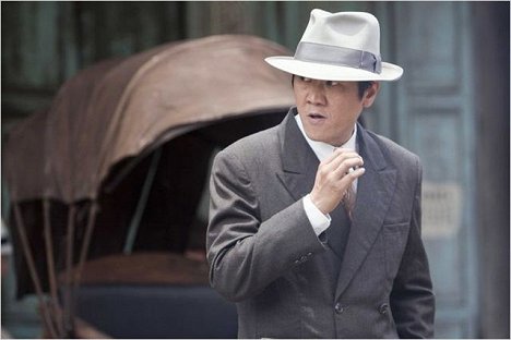 Benedict Wong - Smrť v Šanghaji - Z filmu