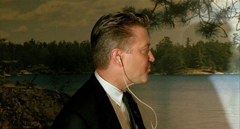 David Lynch - Twin Peaks: ohni se mnou pojď - Z filmu