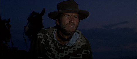 Clint Eastwood - Pro pár dolarů navíc - Z filmu