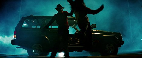 Jackie Earle Haley - Noční můra v Elm Street - Z filmu