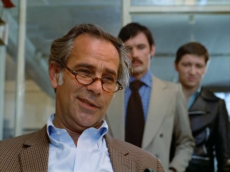 Peter Chatel, Rainer Werner Fassbinder - Pěstní právo svobody - Z filmu