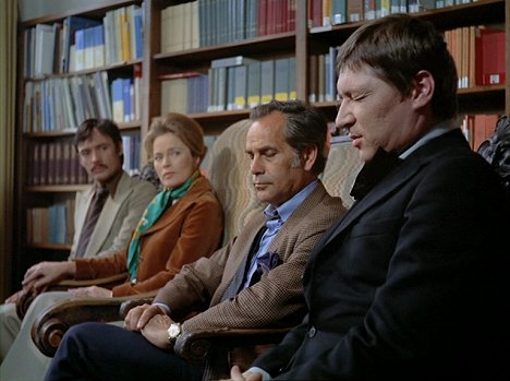 Peter Chatel, Ulla Jacobsson, Rainer Werner Fassbinder - Pěstní právo svobody - Z filmu