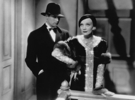 Cary Grant, Marlene Dietrich - Plavovlasá Venuše - Z filmu