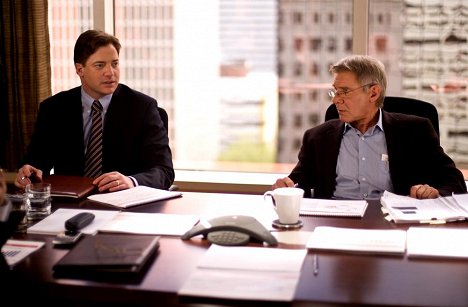 Brendan Fraser, Harrison Ford - Těžká rozhodnutí - Z filmu
