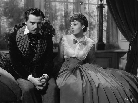 Fernand Gravey, Luise Rainer - The Great Waltz - Z filmu