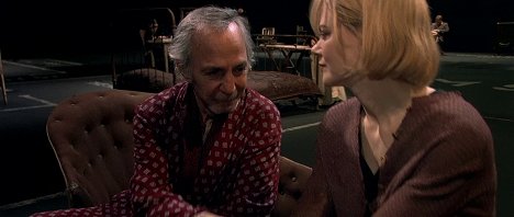 Ben Gazzara, Nicole Kidman - Dogville - Z filmu