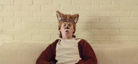Bård Ylvisåker - Ylvis: The Fox (What Does the Fox Say?) - Z filmu