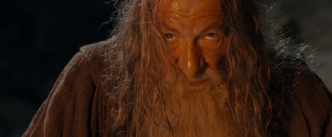 Ian McKellen - The Lord of the Rings: The Fellowship of the Ring - Photos