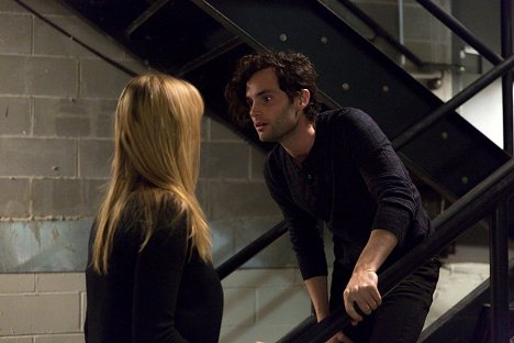 Uma Thurman, Penn Badgley