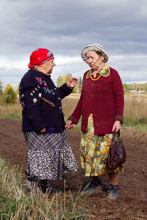 Anna Ovsjannikova, Bronislava Zacharova - Čudo - Z natáčení