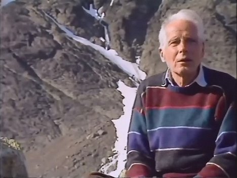 Arne Næss - The Call of the Mountain - Z filmu