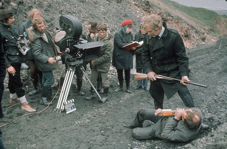 Mike Hodges, Michael Caine - Get Carter - Making of