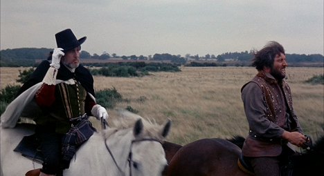 Vincent Price, Robert Russell - Lovci čarodějnic - Z filmu