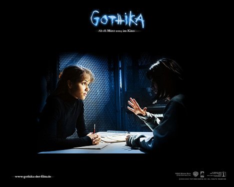 Halle Berry, Penélope Cruz - Gothika - Fotosky