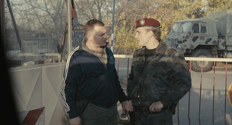 Dimitri Diatchenko - Černobylské deníky - Z filmu