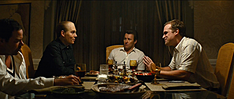 Peter Sarsgaard, Johnny Depp, Joel Edgerton - Black Mass: Špinavá dohoda - Z filmu