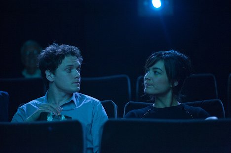 Anton Yelchin, Bérénice Marlohe