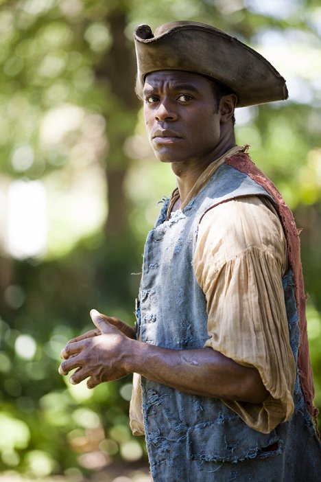 Lyriq Bent - The Book of Negroes - Z filmu