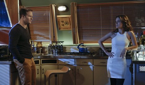 Scott Porter, Rachel Bilson - Doktorka z Dixie - Ostrovy na řece - Z filmu