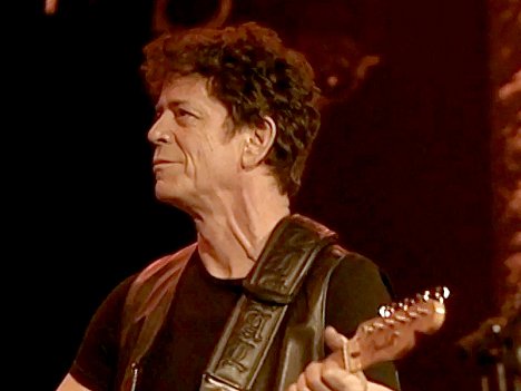 Lou Reed - Lou Reed: Live at Montreux - Z filmu