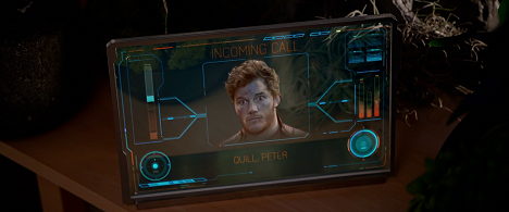 Chris Pratt - Strážci Galaxie - Z filmu
