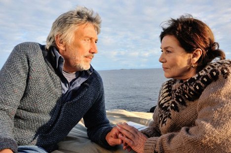 Christian Brückner, Hannelore Elsner - Láska u fjordu - Letní bouře - Z filmu