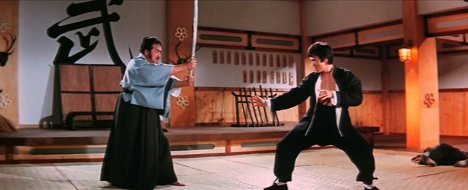 Bruce Lee - Pěst plná hněvu - Z filmu