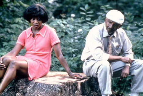 Alfre Woodard, Al Freeman Jr.