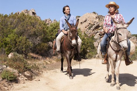 Bruno Maccallini, Jutta Speidel - Zwei Esel auf Sardinien - Z filmu