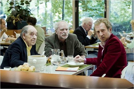 Paul Kuhn, Bernd Birkhahn, Peter Lohmeyer - Schenk mir dein Herz - Z filmu