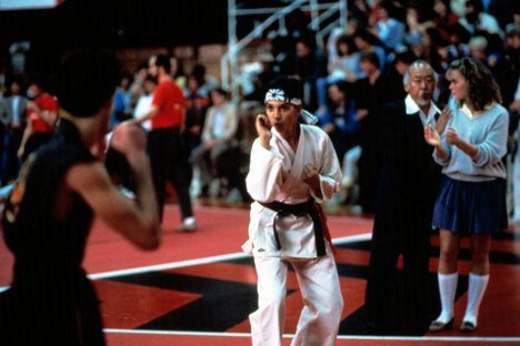Ralph Macchio - Karate Kid - Z filmu