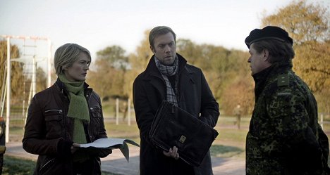 Laura Bach, Jakob Cedergren, Ole Boisen