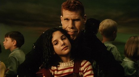 Judith Vittet, Ron Perlman