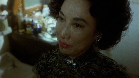 Rebecca Pan - A Fei zheng zhuan - Z filmu