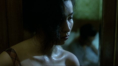 Carina Lau - A Fei zheng zhuan - Z filmu
